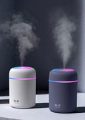 Smart RGB Air Humidifier & Aroma Diffuser USB